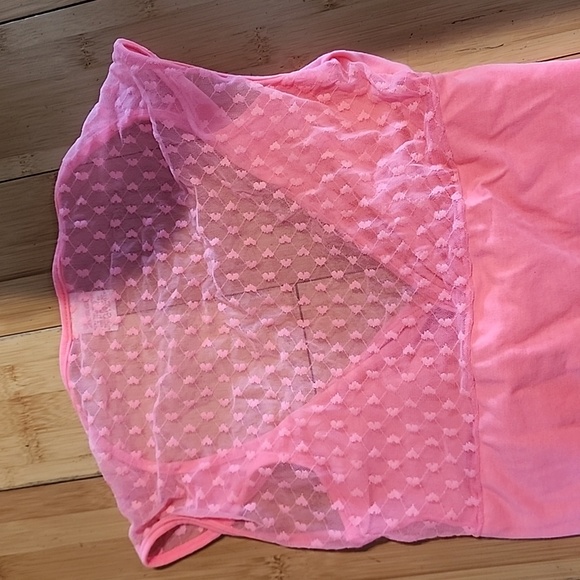 Pink Top/Tank - Picture 3 of 3